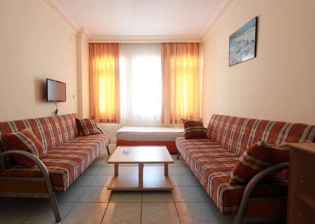 Elegant Baronessa Apart Hotel Alanya Exterior foto