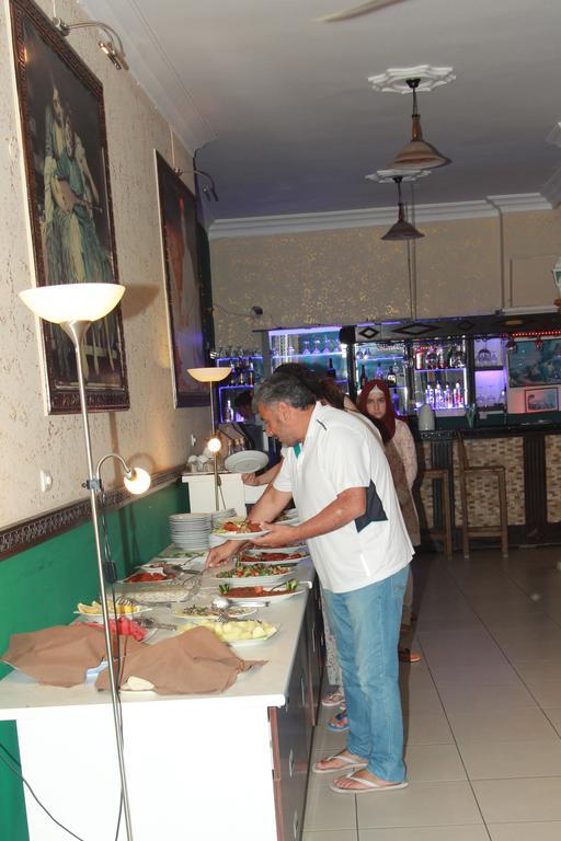 Elegant Baronessa Apart Hotel Alanya Exterior foto