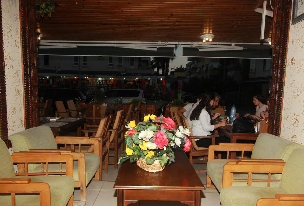Elegant Baronessa Apart Hotel Alanya Exterior foto