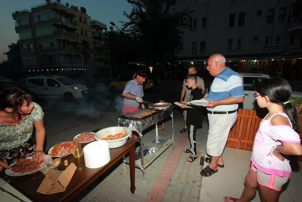 Elegant Baronessa Apart Hotel Alanya Exterior foto