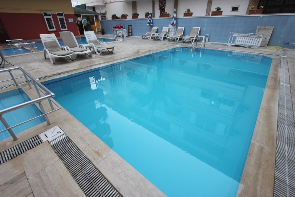 Elegant Baronessa Apart Hotel Alanya Exterior foto