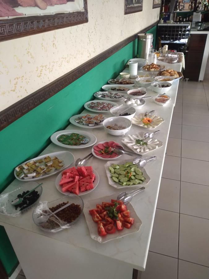 Elegant Baronessa Apart Hotel Alanya Exterior foto